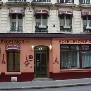 Hôtel Excelsior Republique